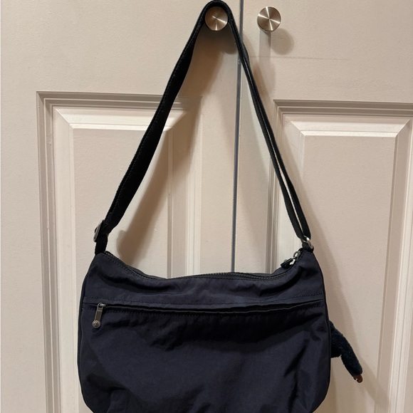 Kipling Izellah crossbody bag, Blue Bleu 2 - Picture 3 of 7